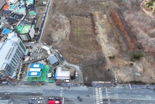경주시, 황성공원 도시바람길숲 사업 순항 중