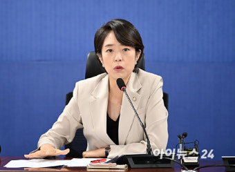 고민정, '공천갈등 외면' 반발 최고위 불참