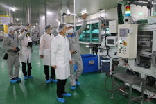 평택소방서, 오뚜기라면 원스톱 현장안전관리 추진