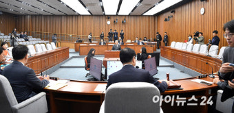 [포토]엄상필 대법관 후보자 인사청문회