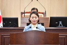 김은숙 청주시의원 “물놀이장 운영·안전 조례 만들어야”
