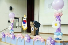 추경호 의원, 테크노 유·초 통합학교 입학식 참석…달성 보육·교육 발전 비전 제시