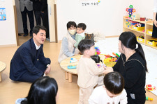 대구 달성군, 공공보육 인프라 강화