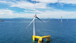 유니슨, 밍양과 손잡고 해상풍력시장 공략 나선다