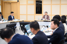 구미시, 빈틈없는 준비로 성공적인 도민체전 만든다