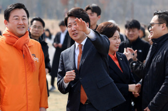개혁신당, '지도부 비례 출마' 고심