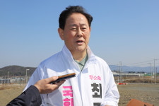 최경환 예비후보, “경산에 전국 최대 규모 아울렛 반드시 짓겠다”