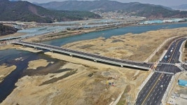 경주시, 용황지구-현곡면 잇는 황금대교 우선 개통