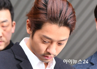 '집단 성폭행·영상 유포' 정준영, 징역 5년형 마치고 오늘 출소