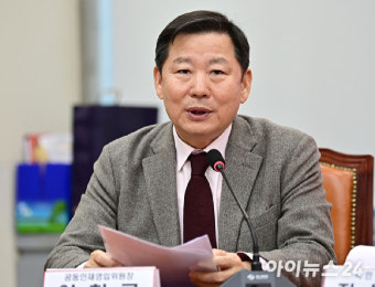 이철규 '비례 공천' 공개 항의…한동훈 책임 거론[종합]