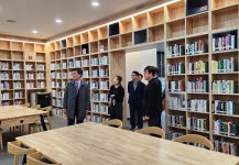 충북교육문화원, 문화예술자료실 ‘예봄책정원’ 개실