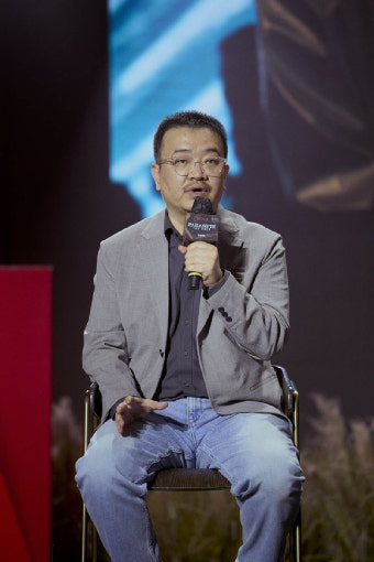 '기생수' 감독 연상호 