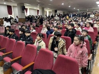 안성교육지원청, 만정초등학교 병설 유치원 유·초 합동 입학식 개최