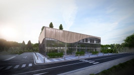 강진군, 마량농공단지 청년문화센터·아름다운 거리 조성