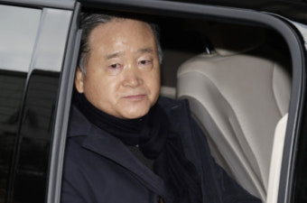 '민주노총 탈퇴 강요 의혹' 허영인 SPC 회장 구속