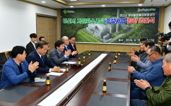 경산시, 자원회수시설 증설사업 탄력