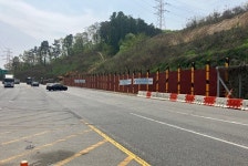 용인특례시, 삼가교차로 U턴 회전반경 2배 넓힌다