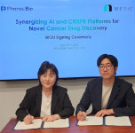 파로스아이바이오, 美 메딕과 맞손…신약 공동 연구개발