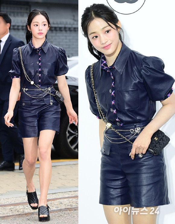 어도어, 아일릿 소속사 빌리프랩에 항의…뉴진스 멤버 하니 발언 논란 지속