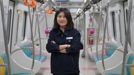 대전교통공사, 15년만에 도시철도 여성 기관사 탄생