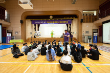 대구 동구, 원어민과 함께하는 영어체험학습 운영