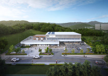 진안군, 반다비 체육센터 건립 첫삽