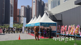 여주 첫 자이 브랜드 아파트 나왔다 [현장]