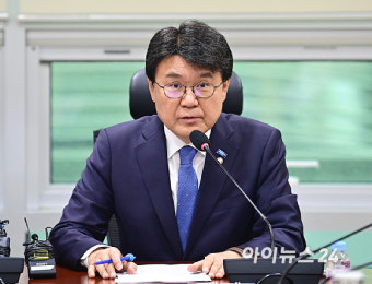 [포토]발언하는 황운하 원내대표