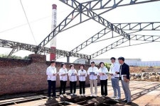 연천군의회, 2024년도 행정사무감사 대비 주요사업장 현장확인 실시