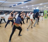 의성군, 갱년기 극복 밸리댄스 교실 운영