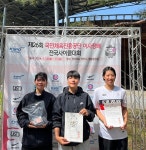 영주고, 국민체육진흥공단이사장배 사이클대회 금 2, 은 1, 동 7 쾌거