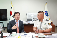 이상일 용인특례시장, “학생·학부모 위한 현안 해결 땐 더 큰 보람 느껴”