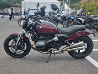 [Hong시승기] 클래식에서 오는 멋…크루저 바이크 BMW R12