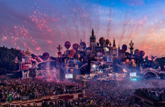 해외 뮤직 페스티벌 쏜다…버드엑스월드투어 캠페인