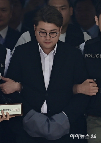 '음주 뺑소니 혐의' 김호중, 31일 검찰 송치…구속 일주일만
