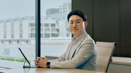 류병훈 SK하이닉스 부사장 HBM 시장은 청신호지만, 신중한 투자 필요해