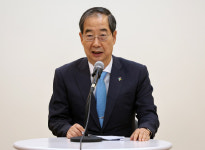 한 총리 포항 석유, 20% 정도면 상당히 성공률 높다