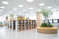 천안중앙도서관, 새단장 14일 개관