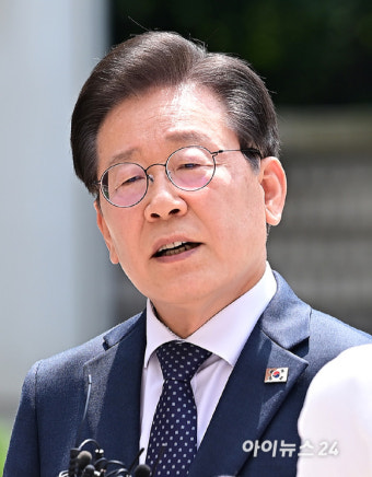 [포토]이재명, 