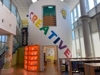 구미시립 봉곡·선산도서관, 만화 웹툰·플레이가든 특화도서관 변신