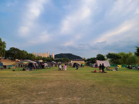 대구시, 금호강 산격야영장 오는 21일 개장