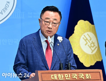 삼성 출신 고동진, 1호 법안 '반도체 특별법' 발의