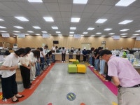 성주읍, 만족도 높은 민원행정서비스 제공 위한 친절교육 실시