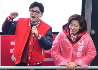 與 전대 대진표 윤곽…한동훈·윤상현·원희룡·나경원[종합]