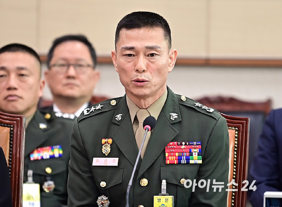 임성근 전 해병대 1사단장, 증언 거부…구명 로비 의혹 수사 가속화