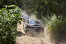 [Hong시승기] 아우디 Q8 e-트론 콰트로, 오프로드 능력 탁월