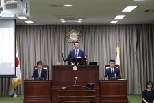 익산시의회, 제261회 1차 정례회 폐회