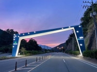 대구 달성군, 가창면 관문 상징조형물 설치