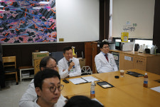 나누리병원, 300번째 나누리 텔레 심포지움 개최