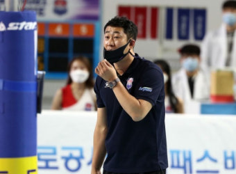 남광구·아보 코치 합류 GS칼텍스, 코칭스태프 구성 완료